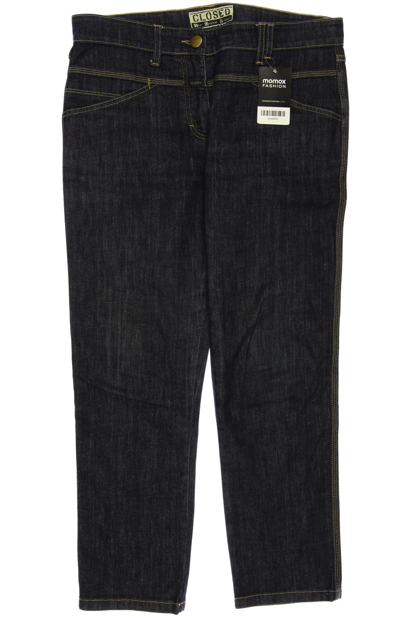 Closed Herren Jeans, marineblau, Gr. 46 von closed