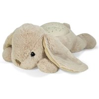 cloud-b® Twilight Buddies™ Bunny, beige von cloud b