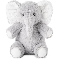 cloud-b®Eli der Elefant on the Go Grau von cloud b