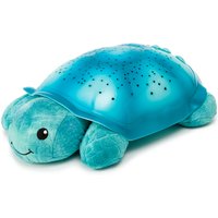 cloud-b®Twinkling Twilight Turtle Aqua von cloud b