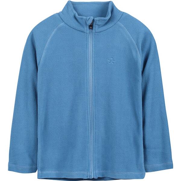 COLOR KIDS Kinder Jacke Fleece Jacket - Full Zip- Rec von color kids