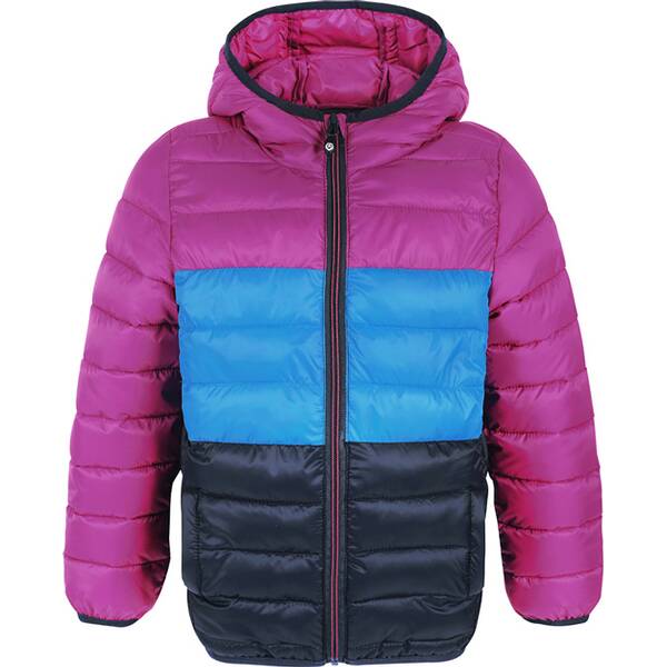 COLOR KIDS Kinder Jacke Jacket w. hood, quilted, von color kids