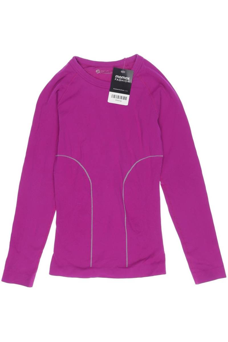 Color Kids Damen Langarmshirt, pink, Gr. 116 von color kids