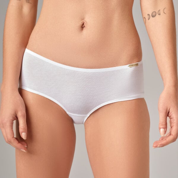 comazo|earth Fairtrade Basic Panty | GOTS zertifiziert von comazo|earth