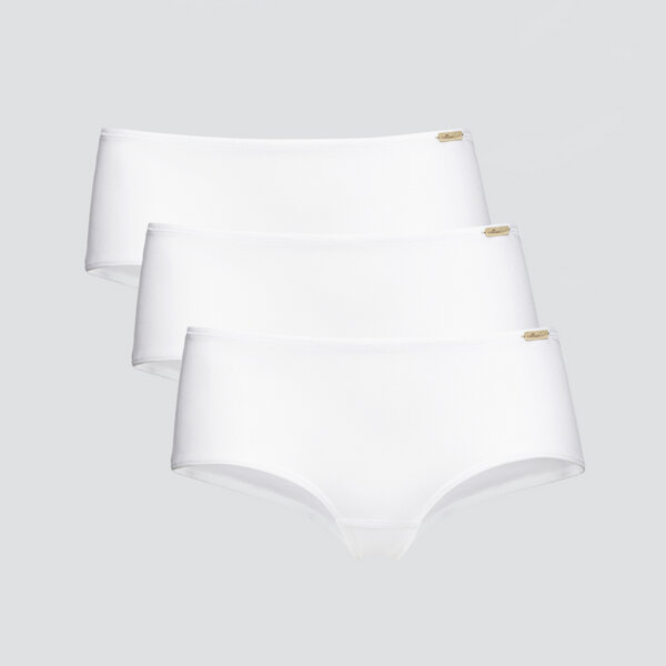 comazo|earth Fairtrade Panty, 3er Pack | GOTS zertifiziert von comazo|earth