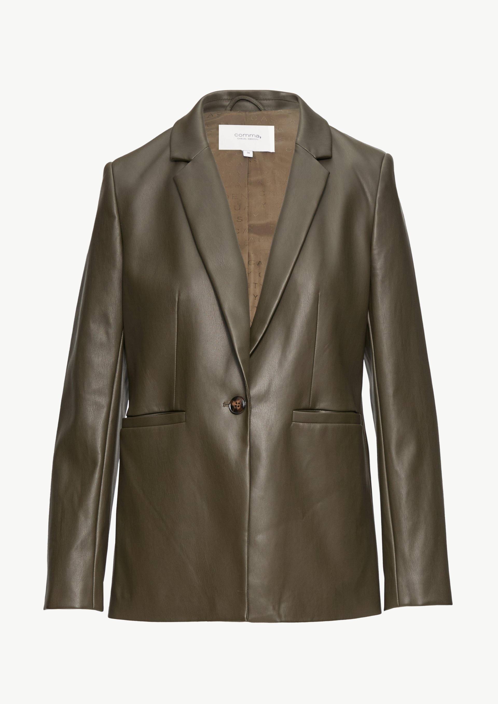 Indoor-Blazer Indoor-Blazer von comma casual identity