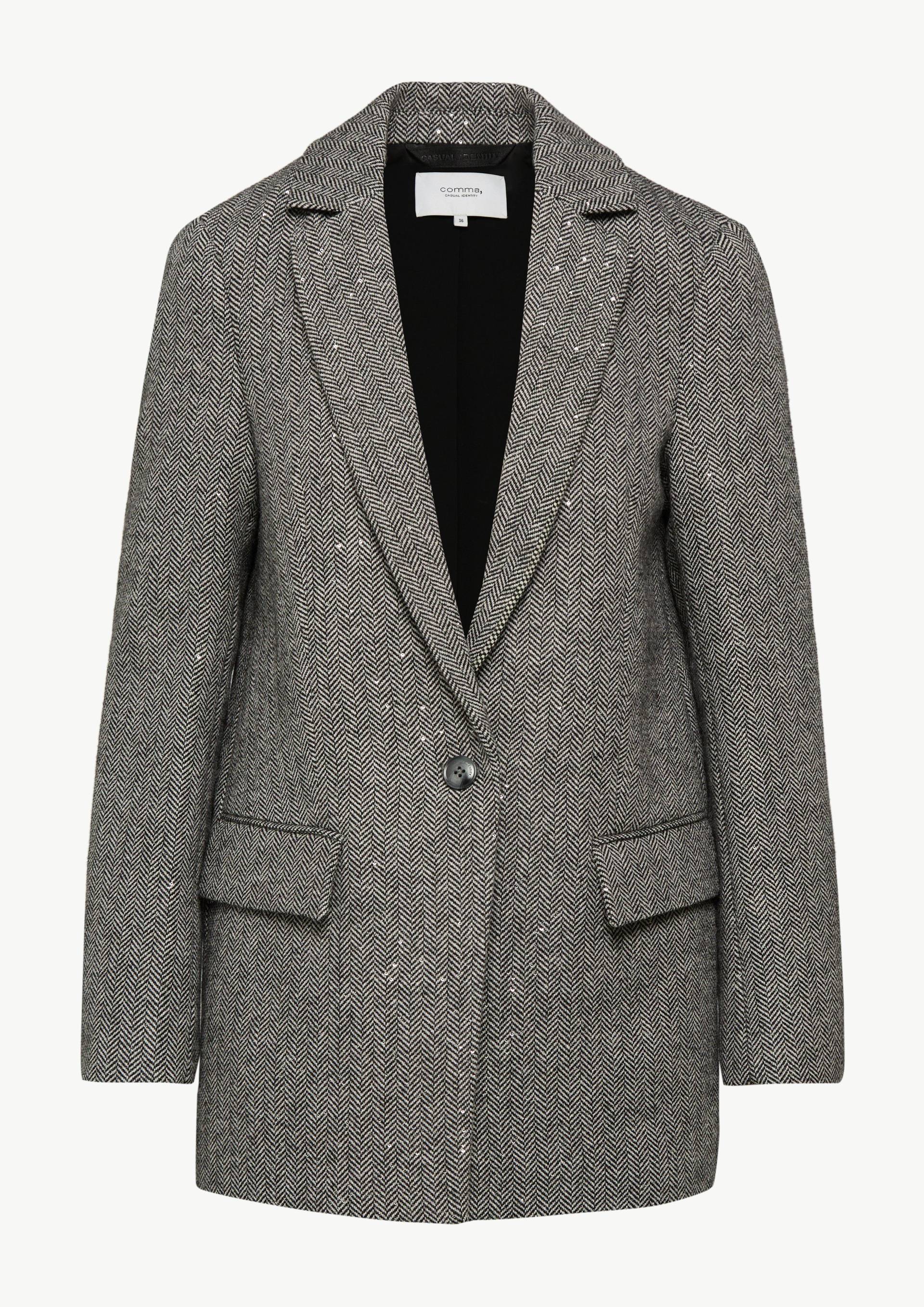 Indoor-Blazer Indoor-Blazer von comma casual identity