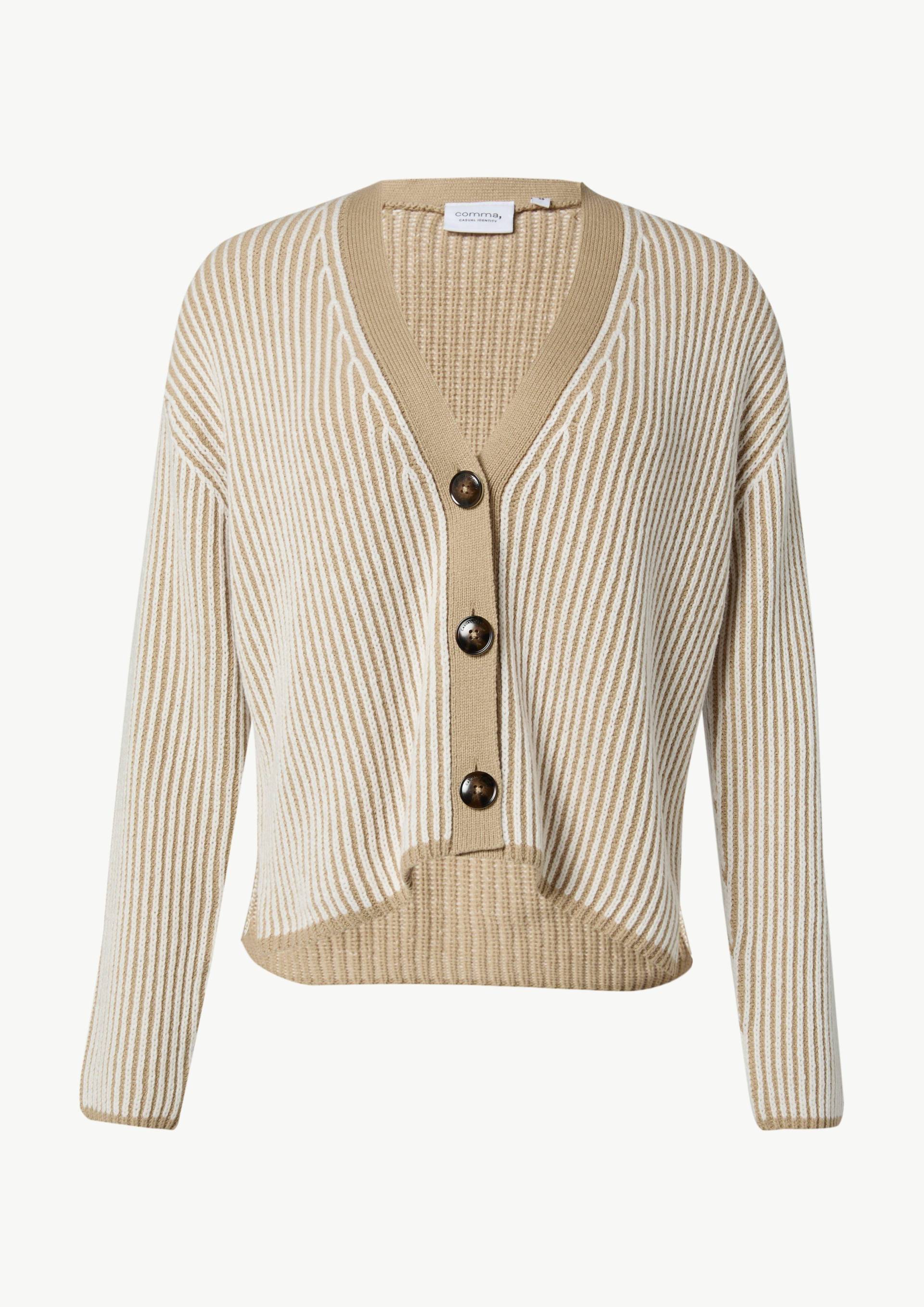 Strickjacke Strickjacke von comma casual identity