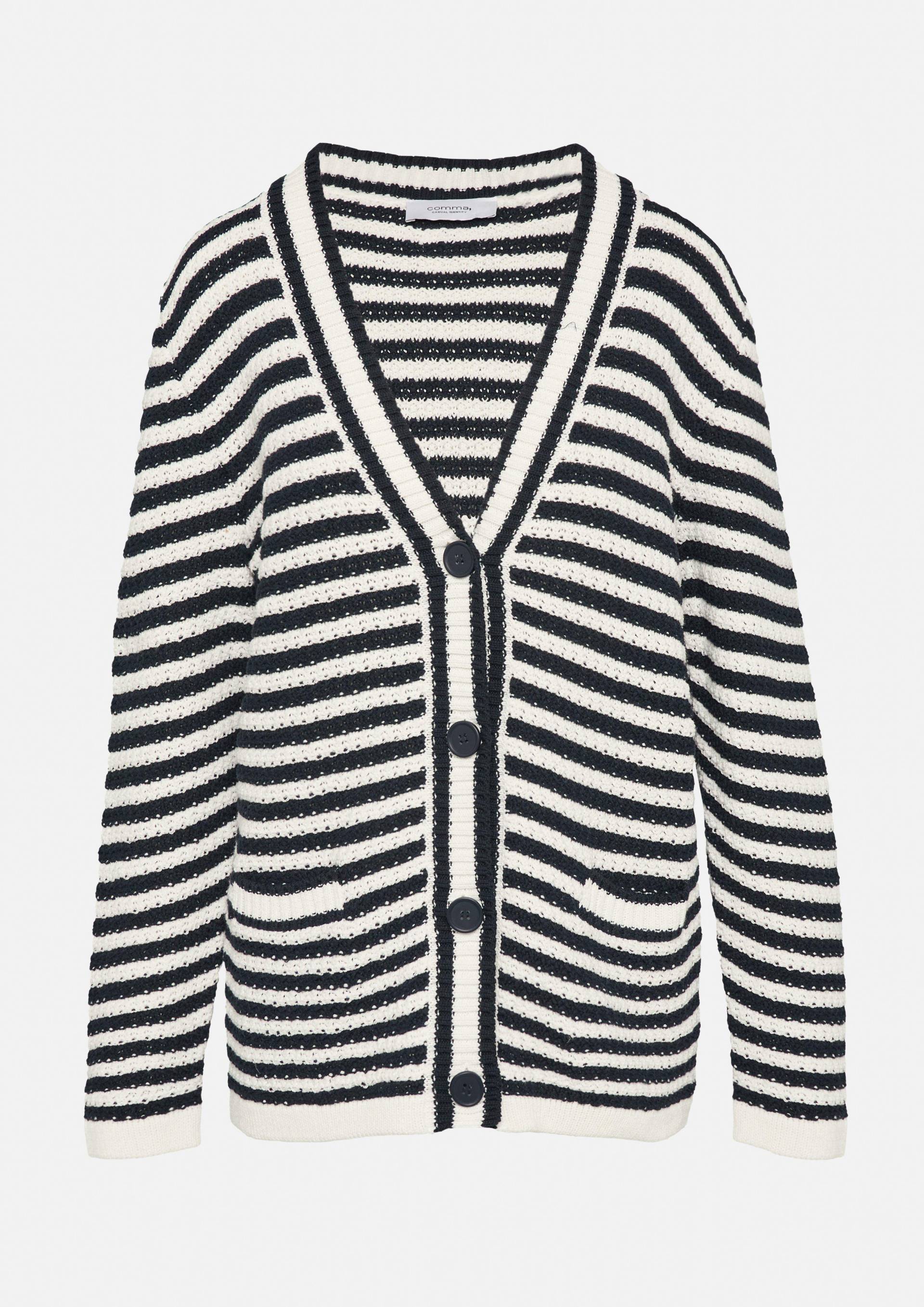 Strickjacke Strickjacke von comma casual identity