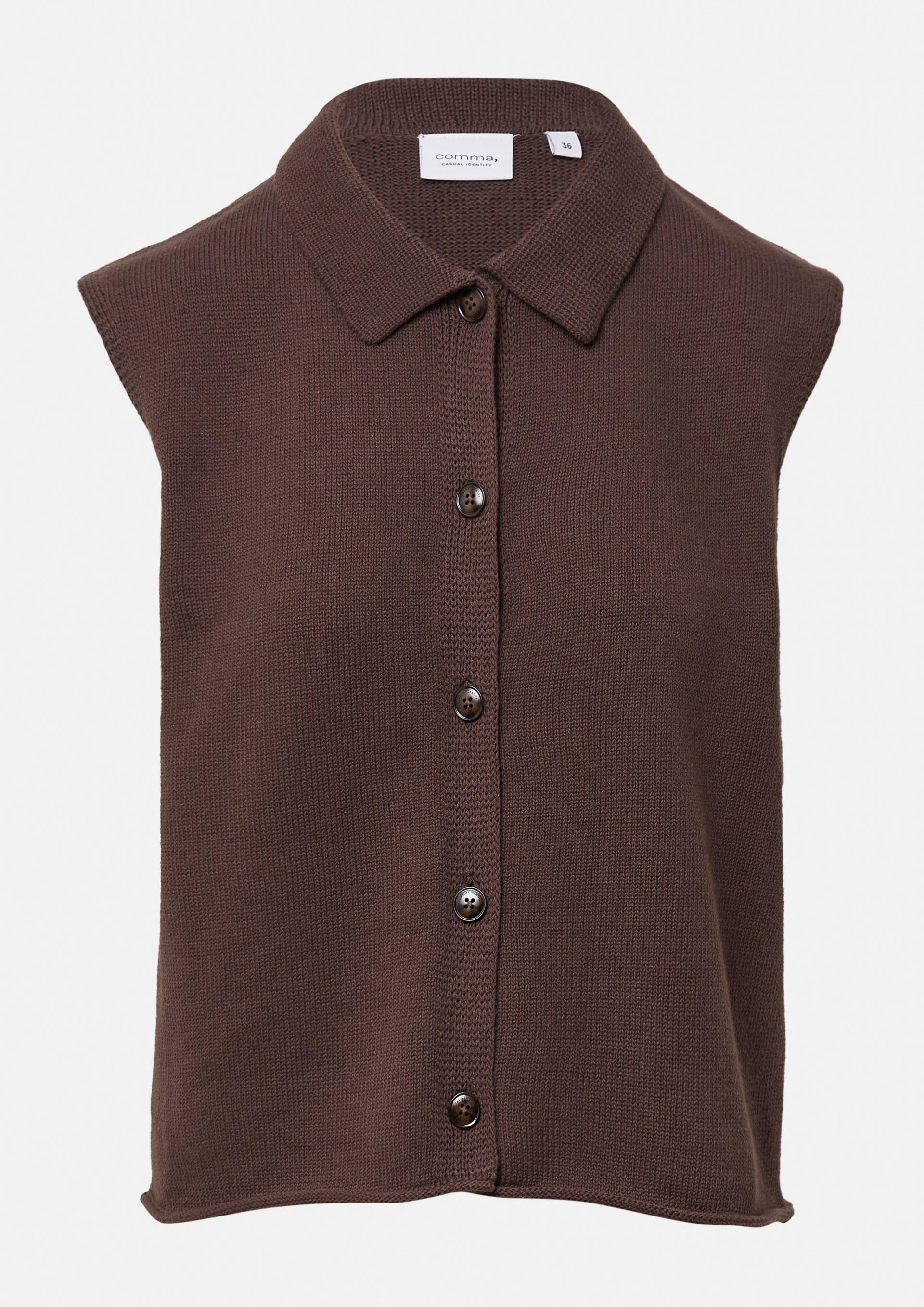 Strickjacke Strickjacke von comma casual identity