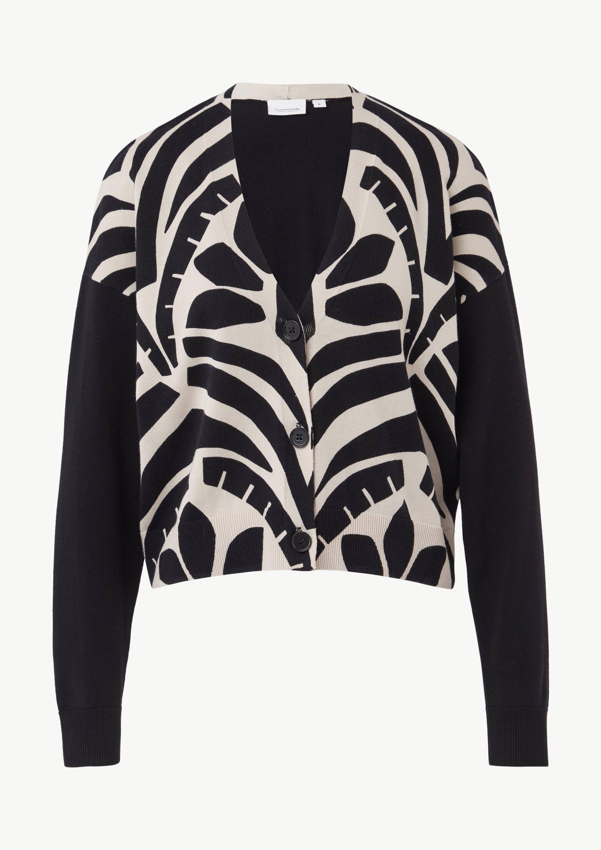 Strickjacke Strickjacke von comma casual identity