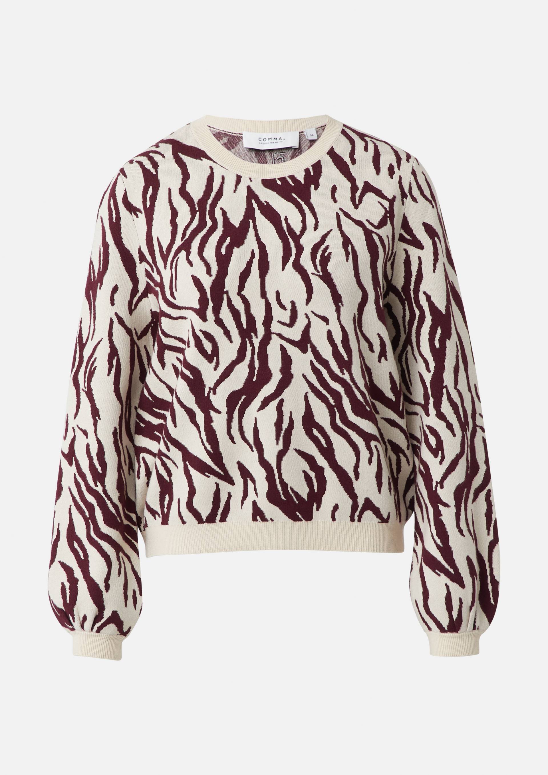 Strickpullover Strickpullover von comma casual identity