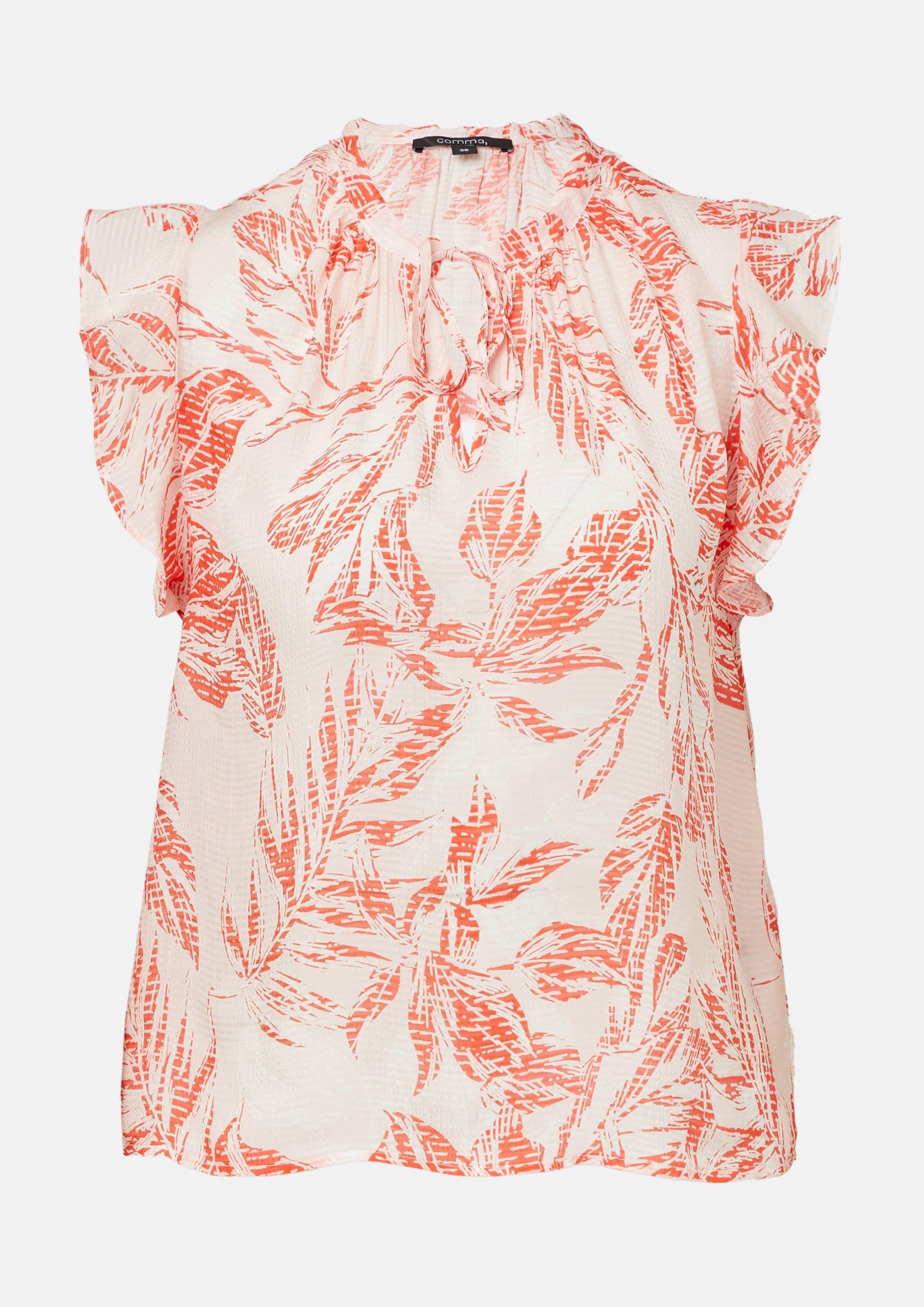 Bluse Bluse von comma