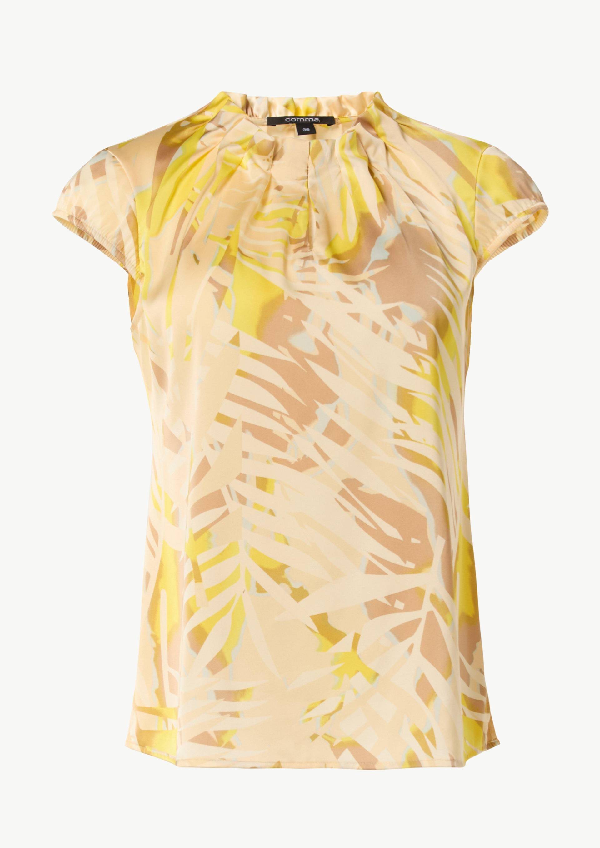 Bluse Bluse von comma
