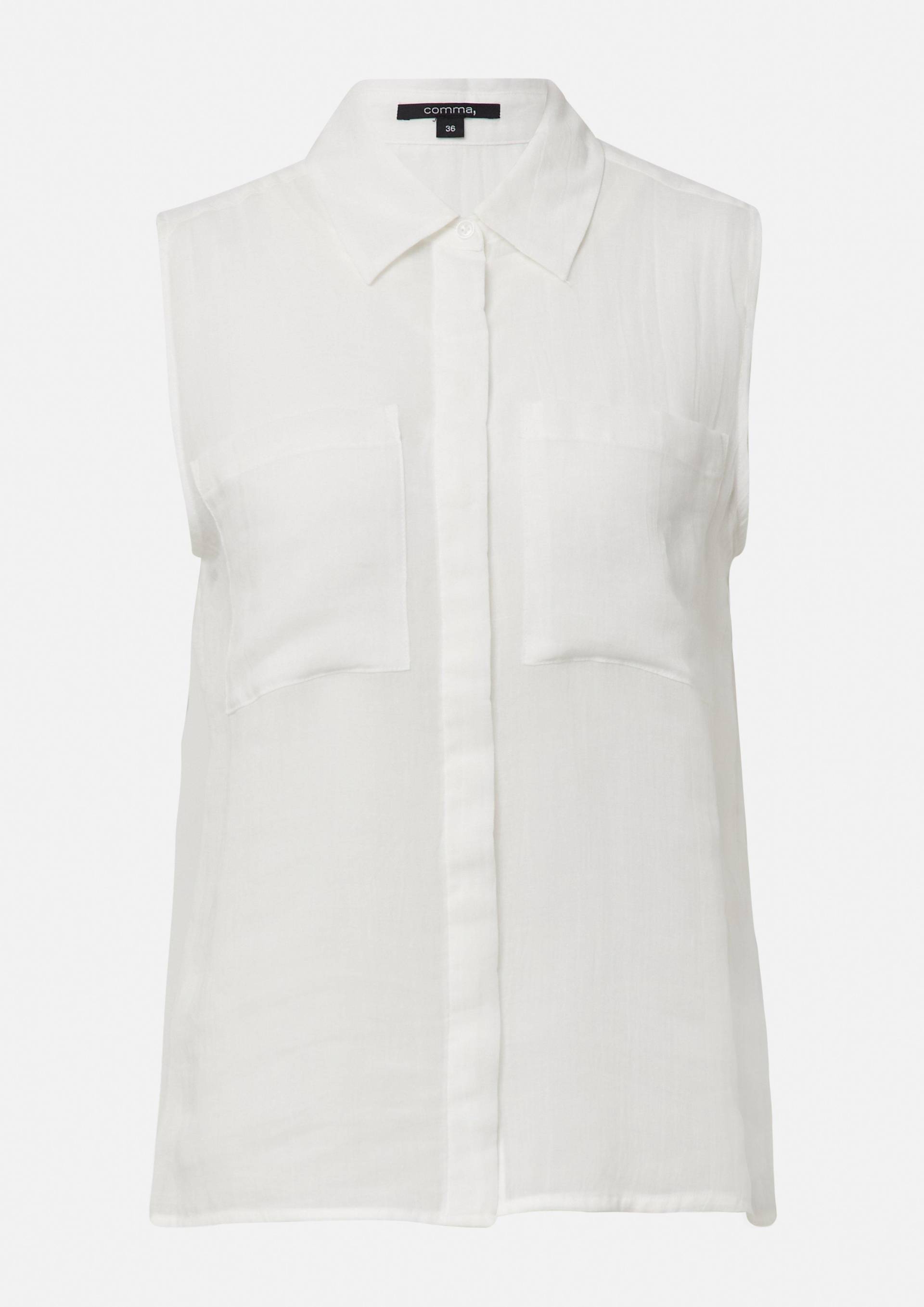 Bluse Bluse von comma