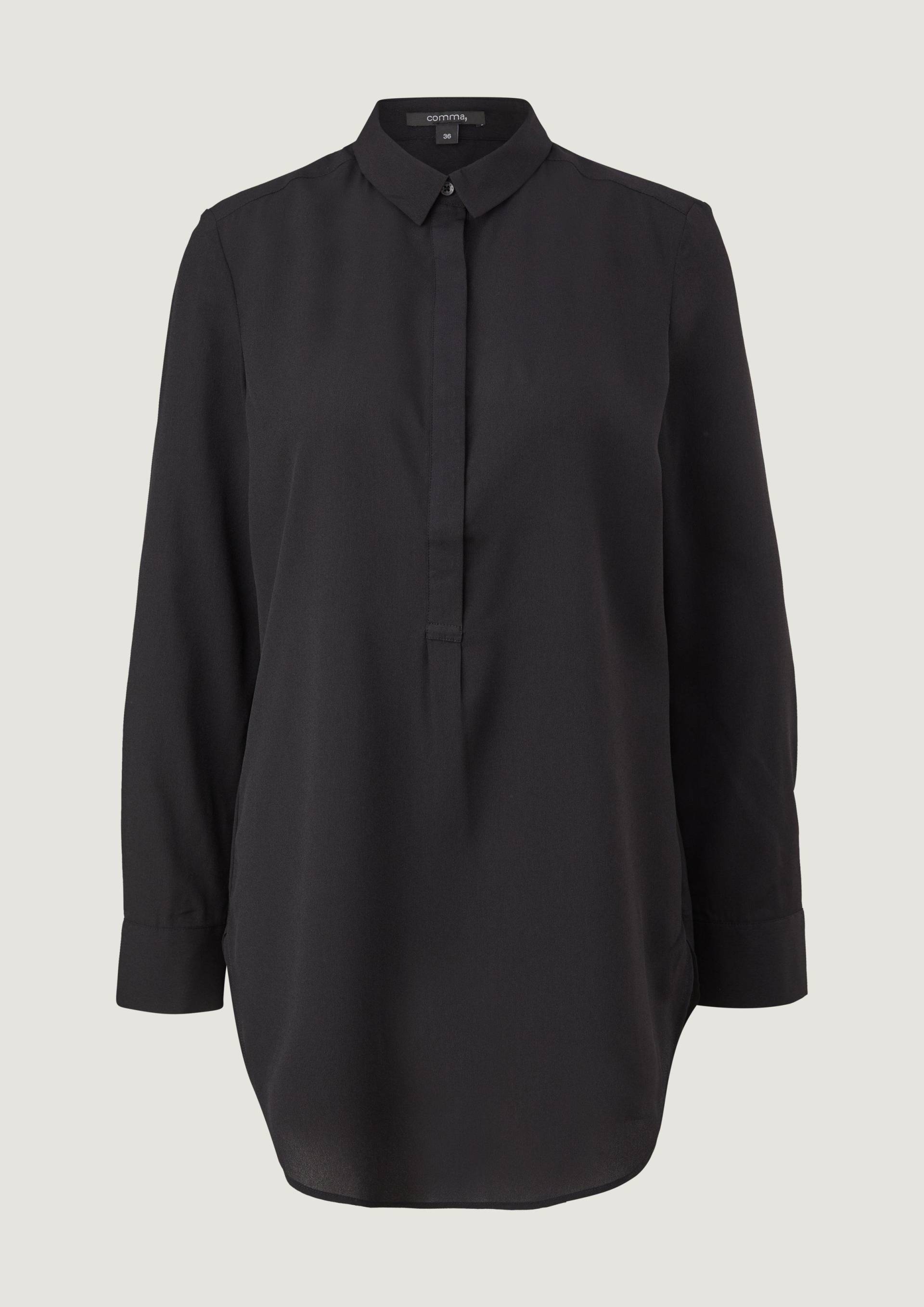 Chiffonbluse Chiffonbluse von comma
