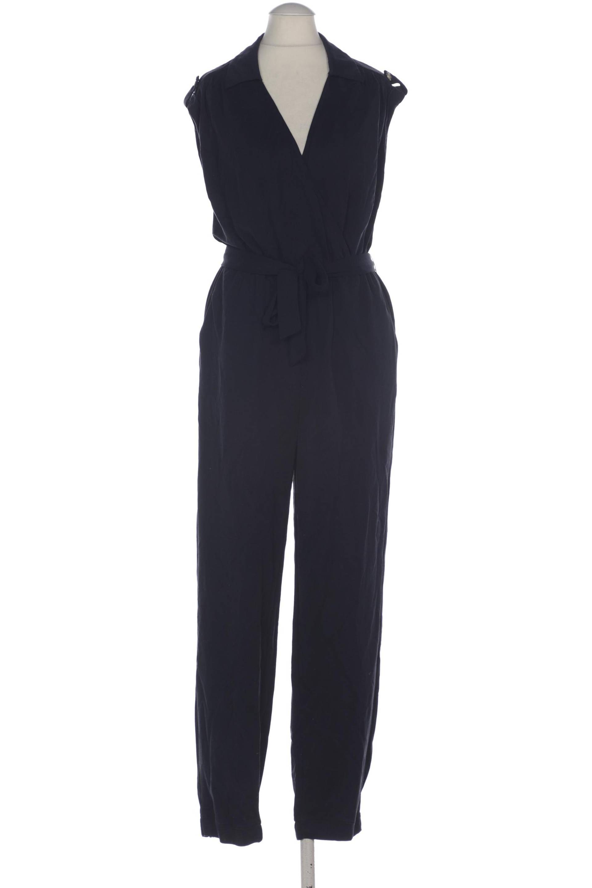 Comma Damen Jumpsuit/Overall, marineblau, Gr. 34 von comma