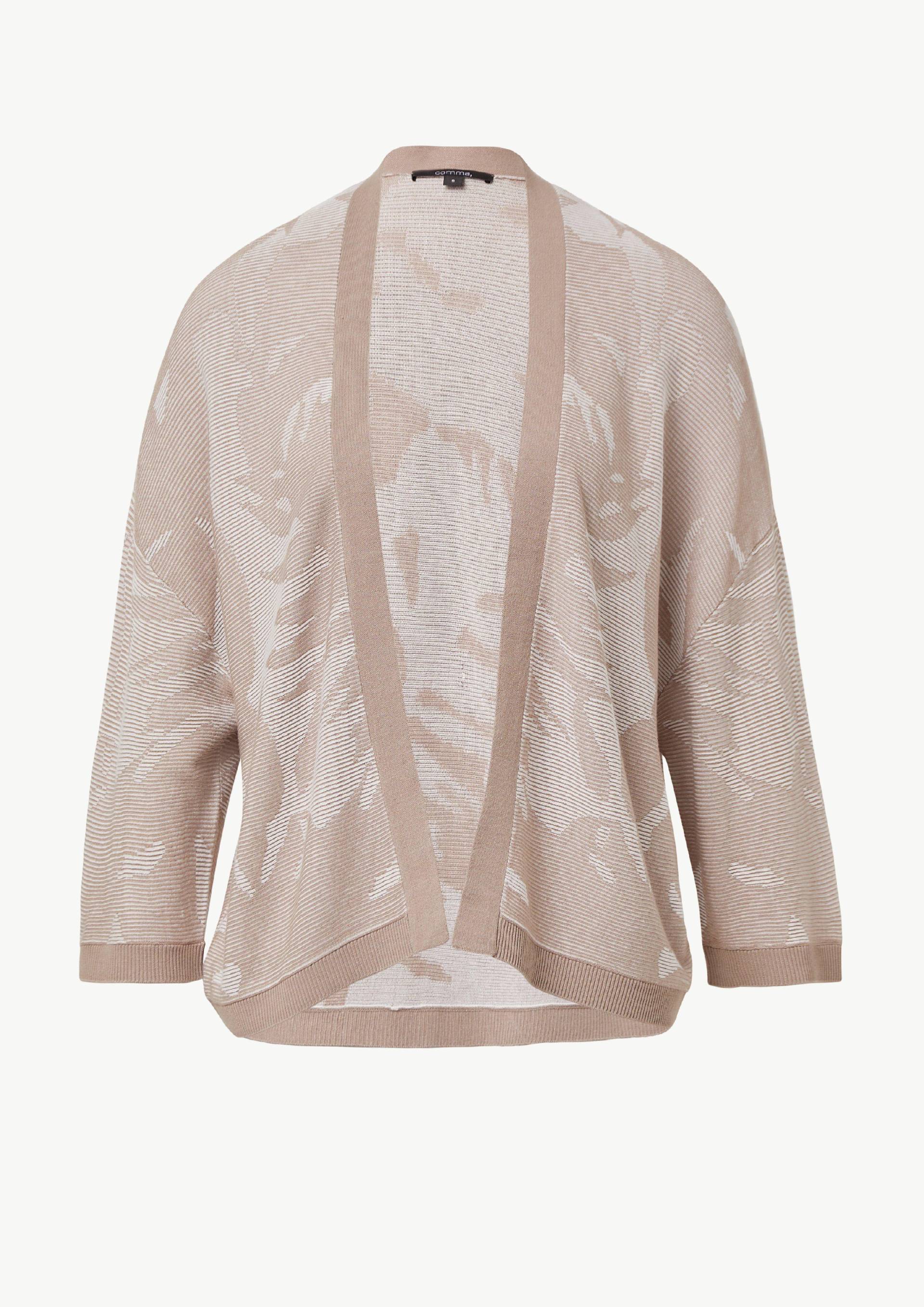Strickjacke Strickjacke von comma