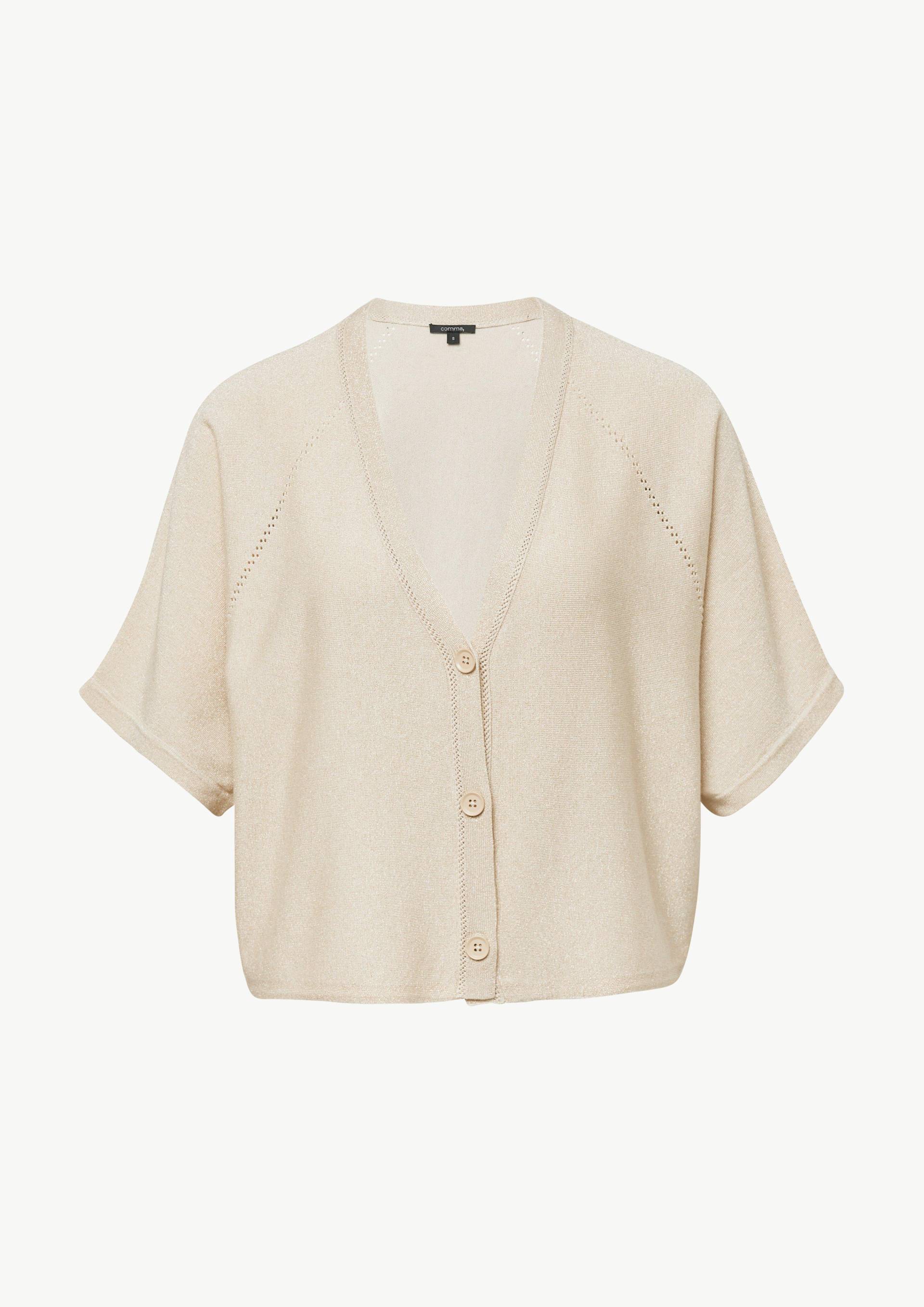Strickjacke Strickjacke von comma