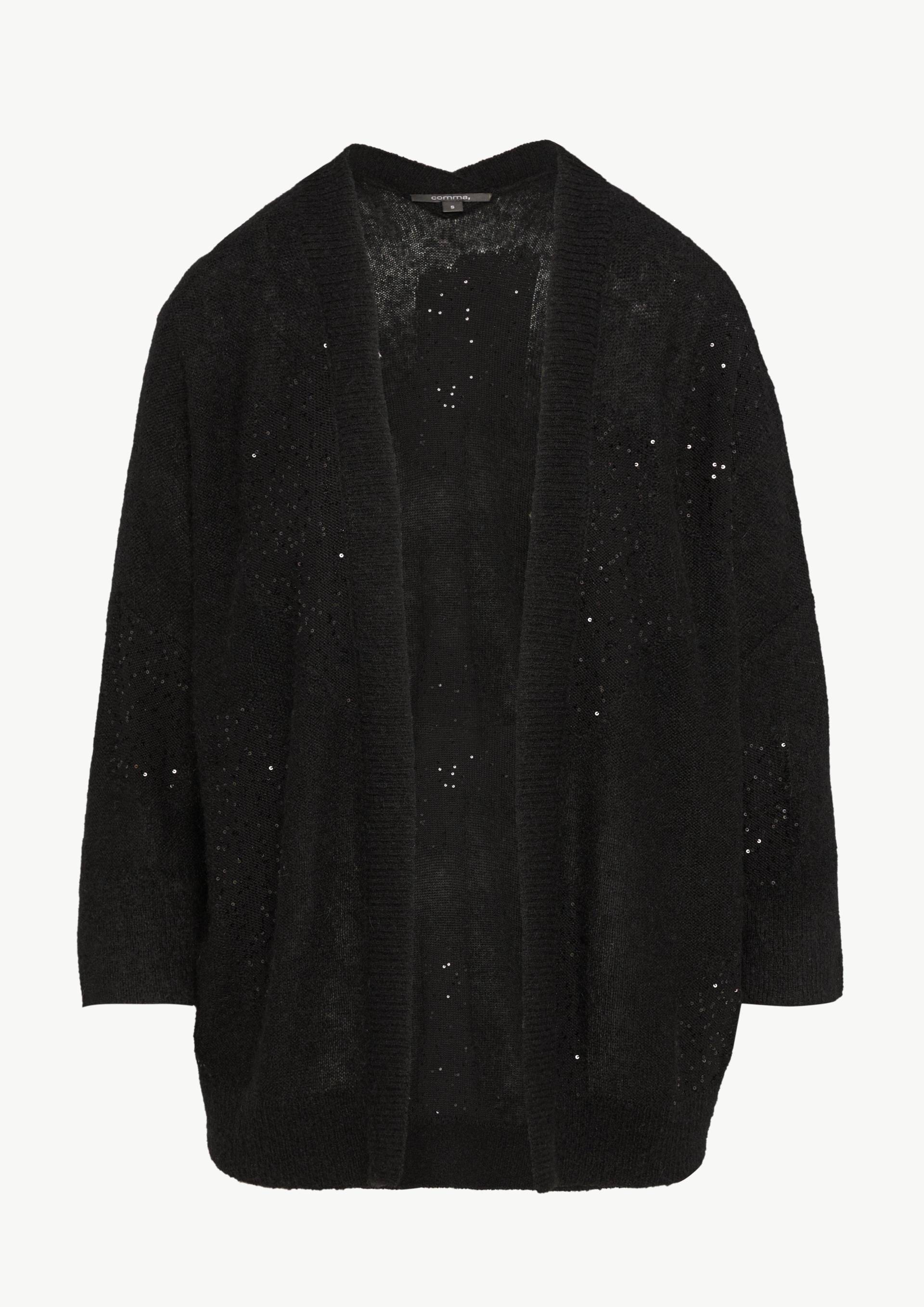 Strickjacke Strickjacke von comma