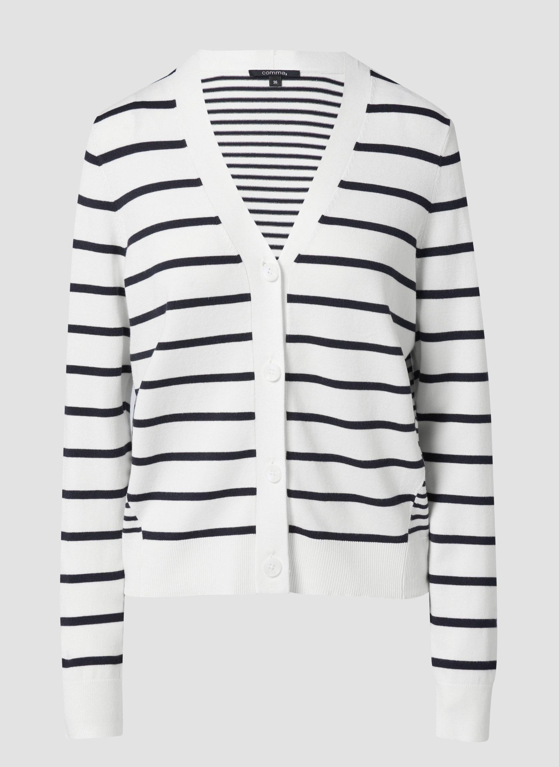 Strickjacke Strickjacke von comma