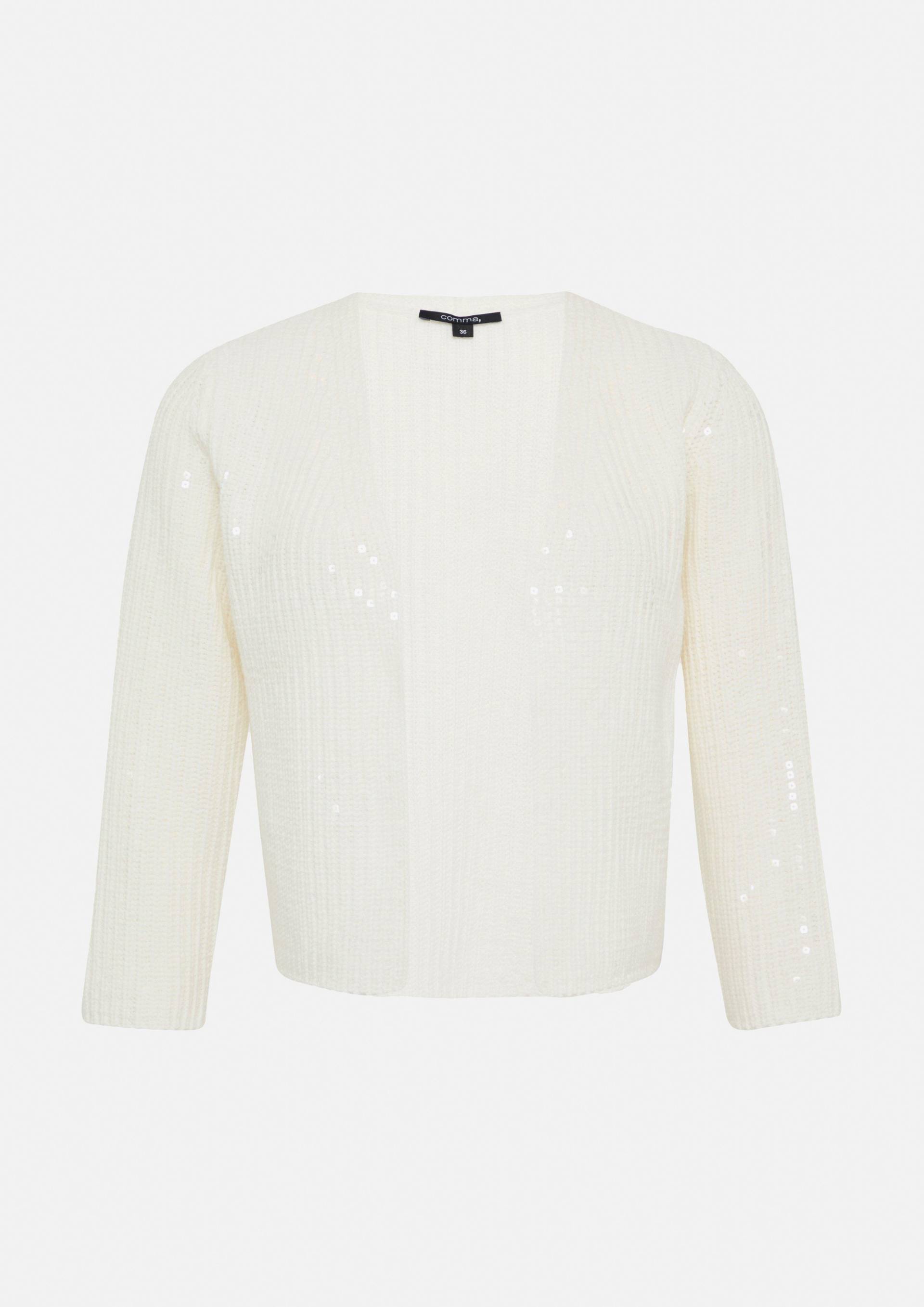 Strickjacke Strickjacke von comma