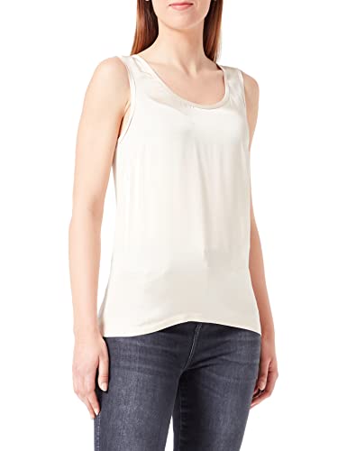 T-Shirt, ärmellos T-Shirt, ärmellos von comma