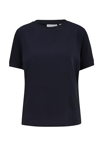 T-Shirt aus Viskose von comma