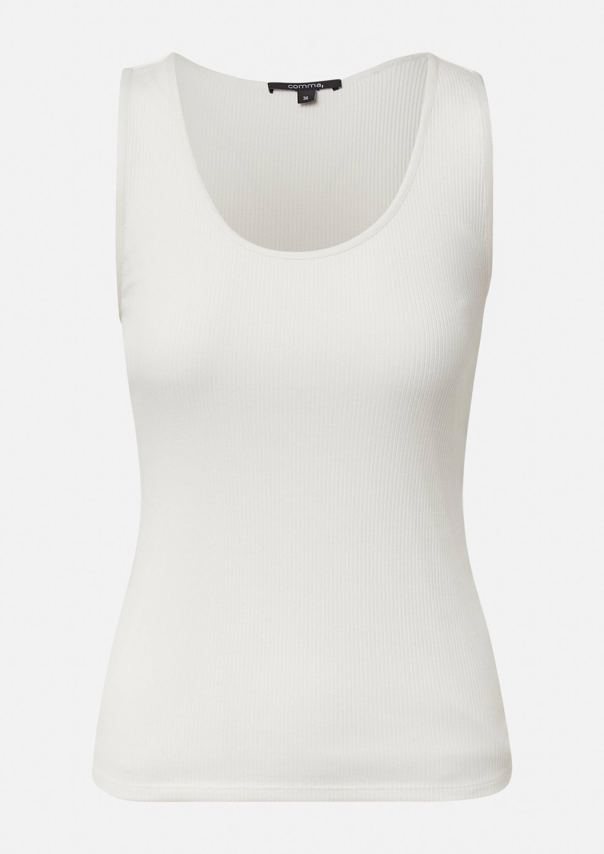 T-Shirt T-Shirt von comma