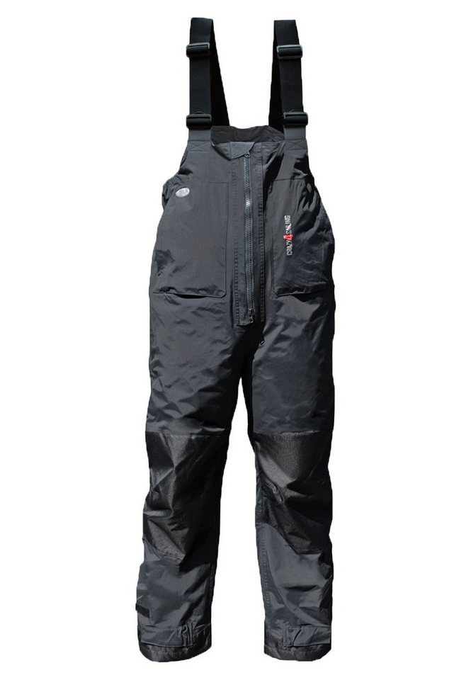 crazy4sailing Outdoorhose Bergen Segelhose robust mit Verstärkung am Knie- und Gesäßbereich von crazy4sailing