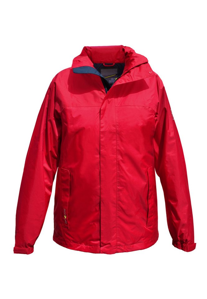 crazy4sailing Regenjacke Bari Light Line leichte Regenjacke wasserdicht und atmungsaktiv von crazy4sailing