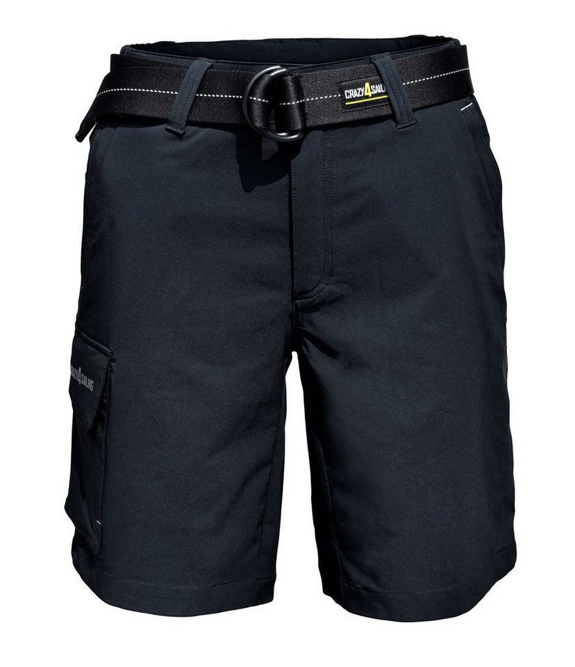 crazy4sailing Strandshorts Segelshorts mit UV-Schutz 40+ & schnelltrocknend von crazy4sailing