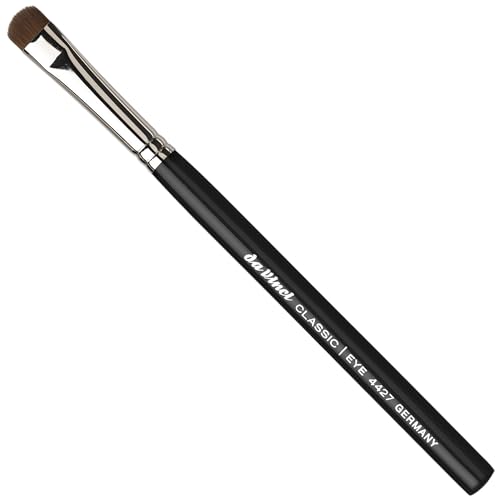 da Vinci PROFI EYE DEFINER - SMUDGER/vegan/Kunstfaser/Handmade in Germany / 1 Stück von DA VINCI