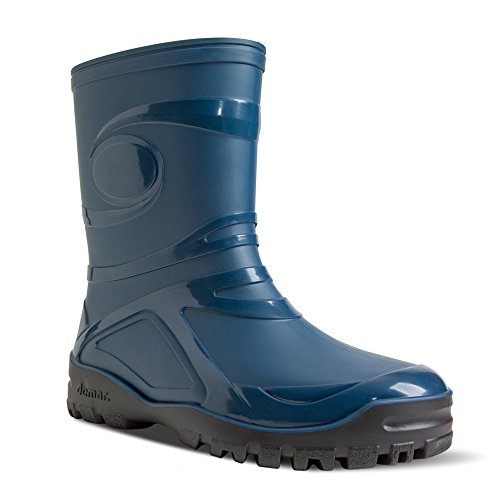 DEMAR Gummistiefel Regenstiefel für Freizeit, Garten etc. YOUNG-2 (37, dunkelblau) von DEMAR