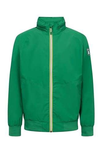 derbe Regenjacke Ripby Herren Grün L von derbe