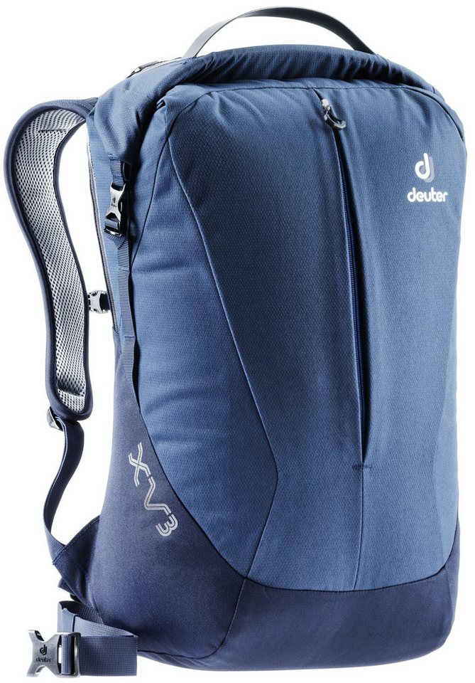 deuter Freizeitrucksack Deuter Freizeitrucksack Wanderrucksack Tagesrucksack XV 3 midnight-nav von deuter