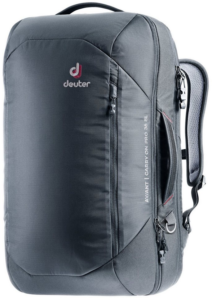 deuter Freizeitrucksack Deuter Wanderrucksack Freizeitrucksack Reiserucksa (k.A) von deuter