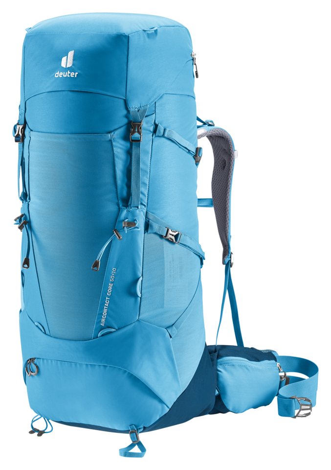 deuter Trekkingrucksack Aircontact Core 50+10 von deuter