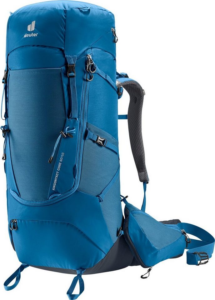 deuter Trekkingrucksack Aircontact Core 60+10 von deuter