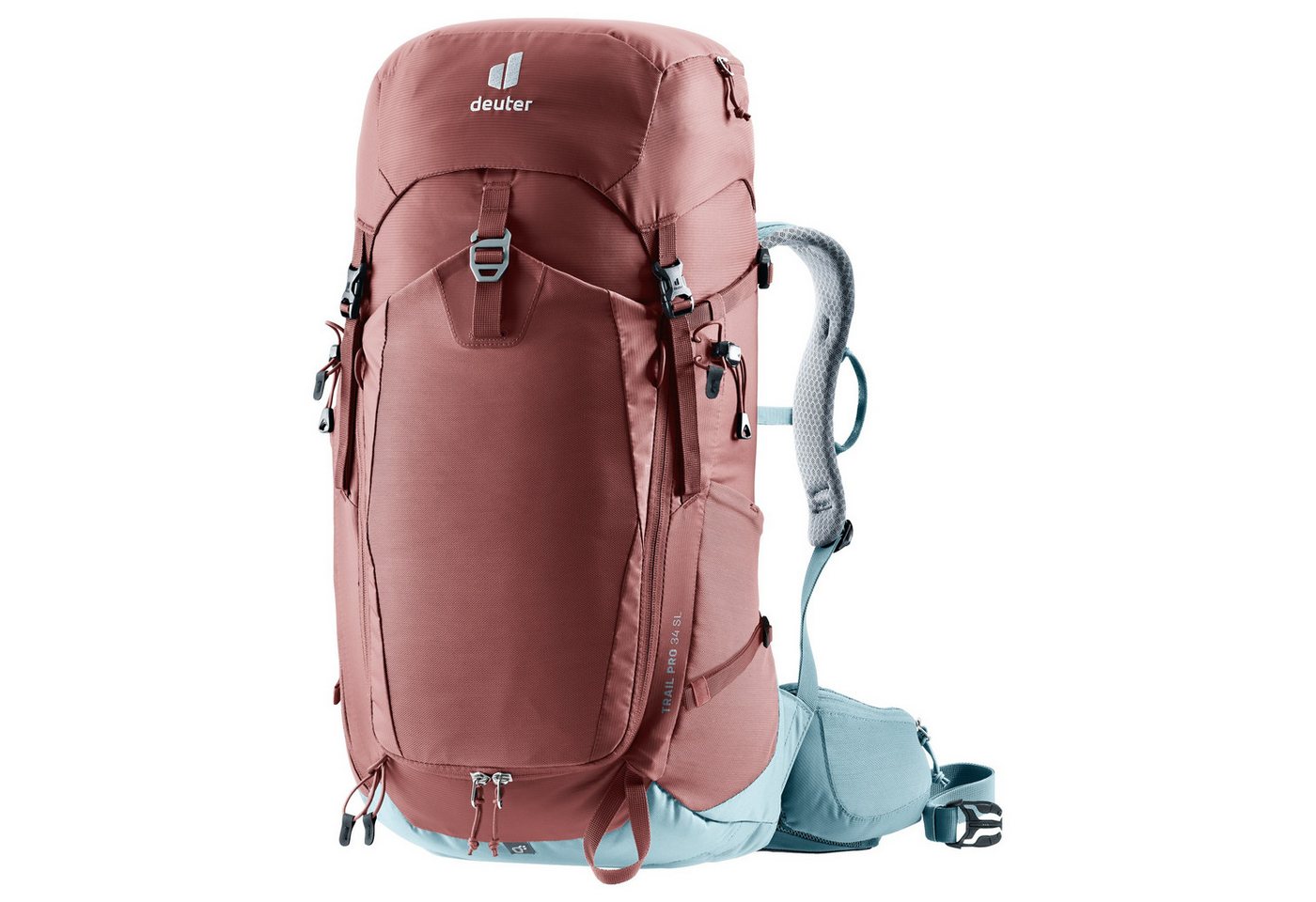 deuter Trekkingrucksack Trail Pro 34 SL - Women's Kletterrucksack 66 cm (1-tlg) von deuter