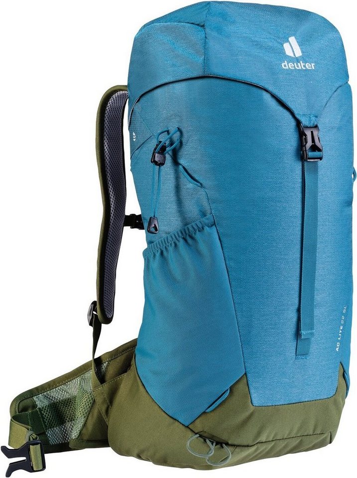 deuter Wanderrucksack AC Lite 22 SL DENIM-PINE von deuter