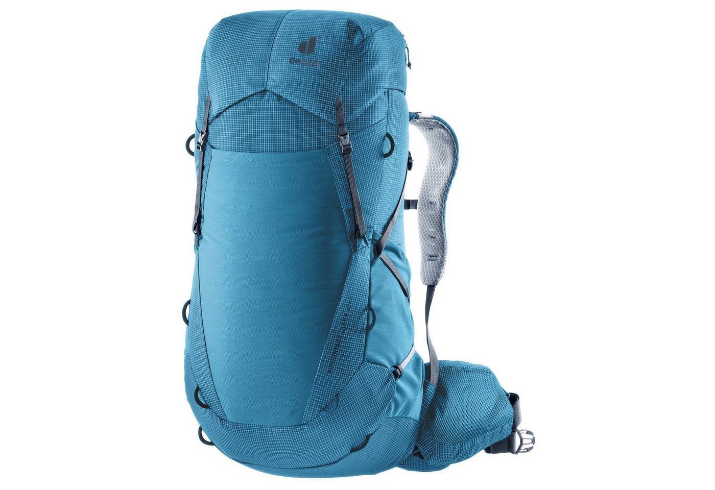 deuter Wanderrucksack Aircontact Ultra 40+5 - Wanderrucksack 71 cm (1-tlg) von deuter