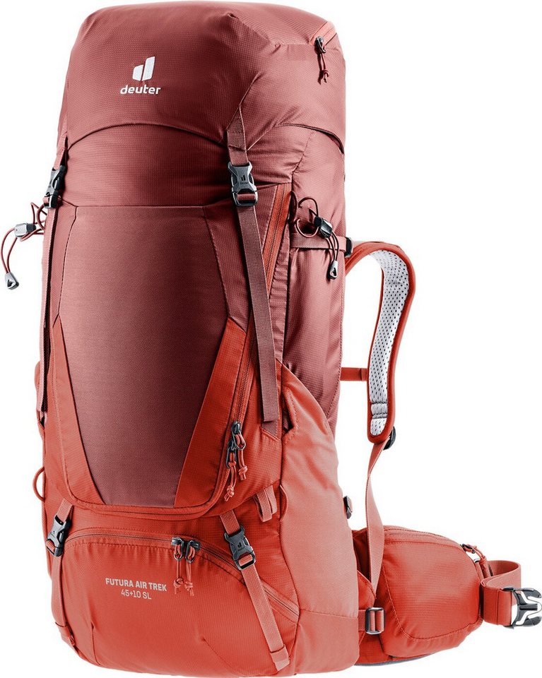 deuter Wanderrucksack Futura Air Trek 45 + 10 SL von deuter