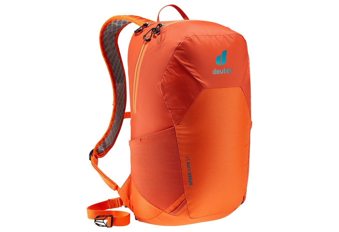 deuter Wanderrucksack Speed Lite 17 - Wanderrucksack 45 cm (1-tlg) von deuter