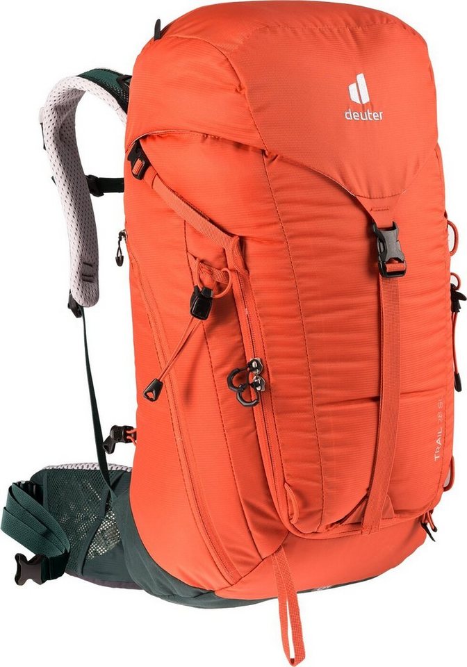 deuter Wanderrucksack Trail 28 SL PAPRIKA-FOREST von deuter