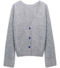 Damen Strickjacke aus Kaschmir, Wolle und Seide LUXURY DELIGHT CARDIGAN von dorothee schumacher