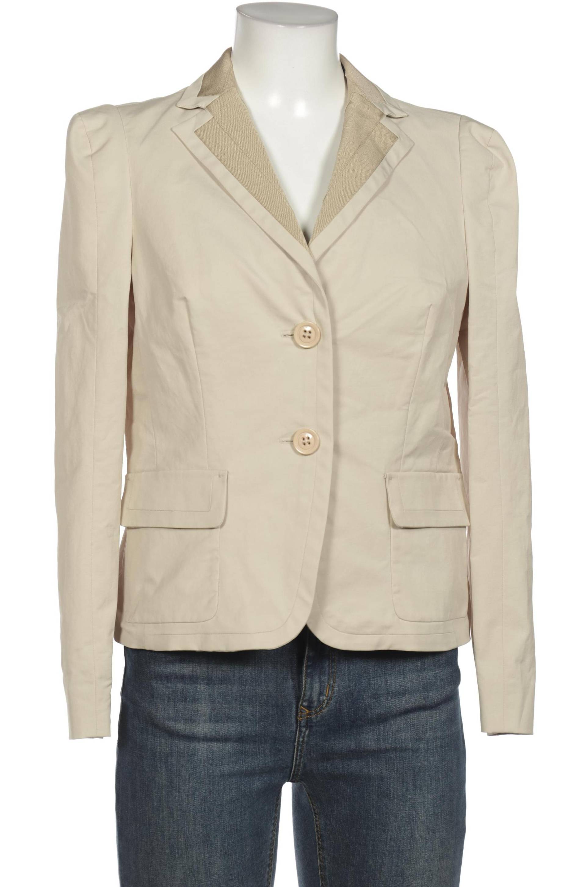 Dorothee Schumacher Damen Blazer, beige, Gr. 42 von dorothee schumacher