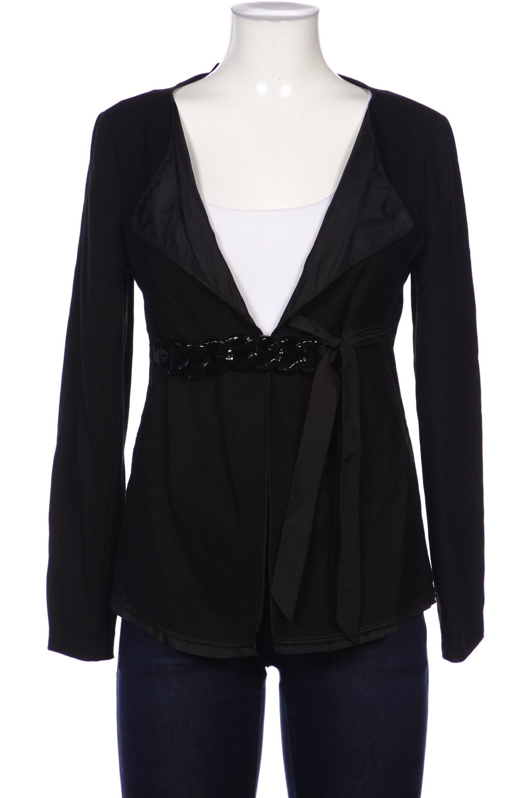 Dorothee Schumacher Damen Blazer, schwarz, Gr. 42 von dorothee schumacher