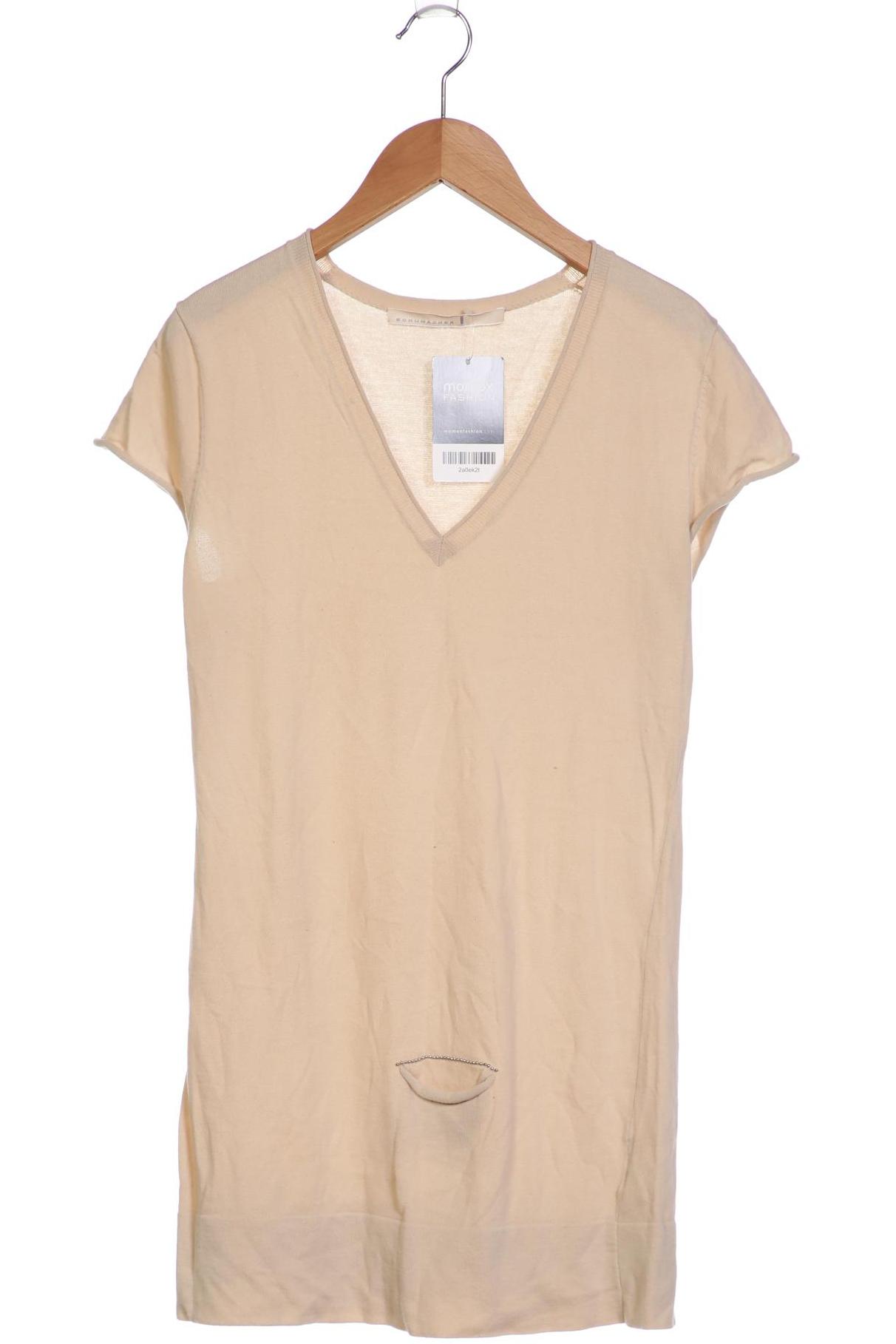 Dorothee Schumacher Damen T-Shirt, beige, Gr. 36 von dorothee schumacher