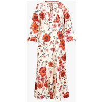 Dorothee Schumacher  - Floral Ease Leinen-Maxikleid | Damen (36) von dorothee schumacher